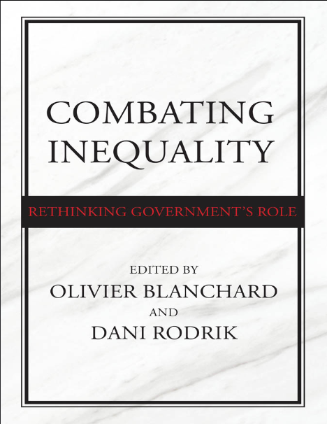 Combating Inequality: Rethinking Government's Role